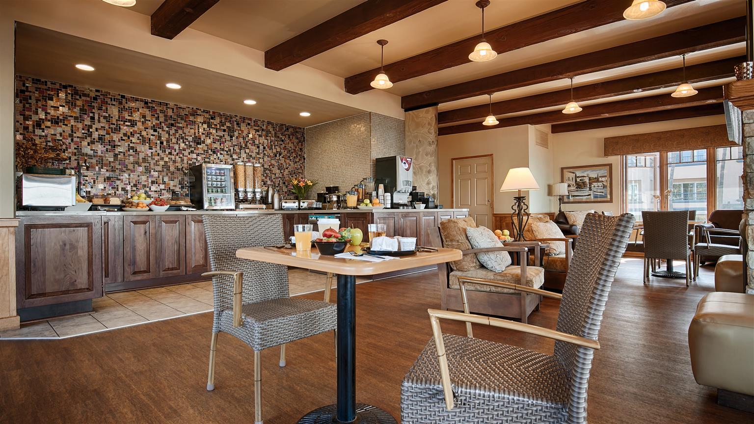 Best Western Plus Beach View Lodge Carlsbad Bagian luar foto