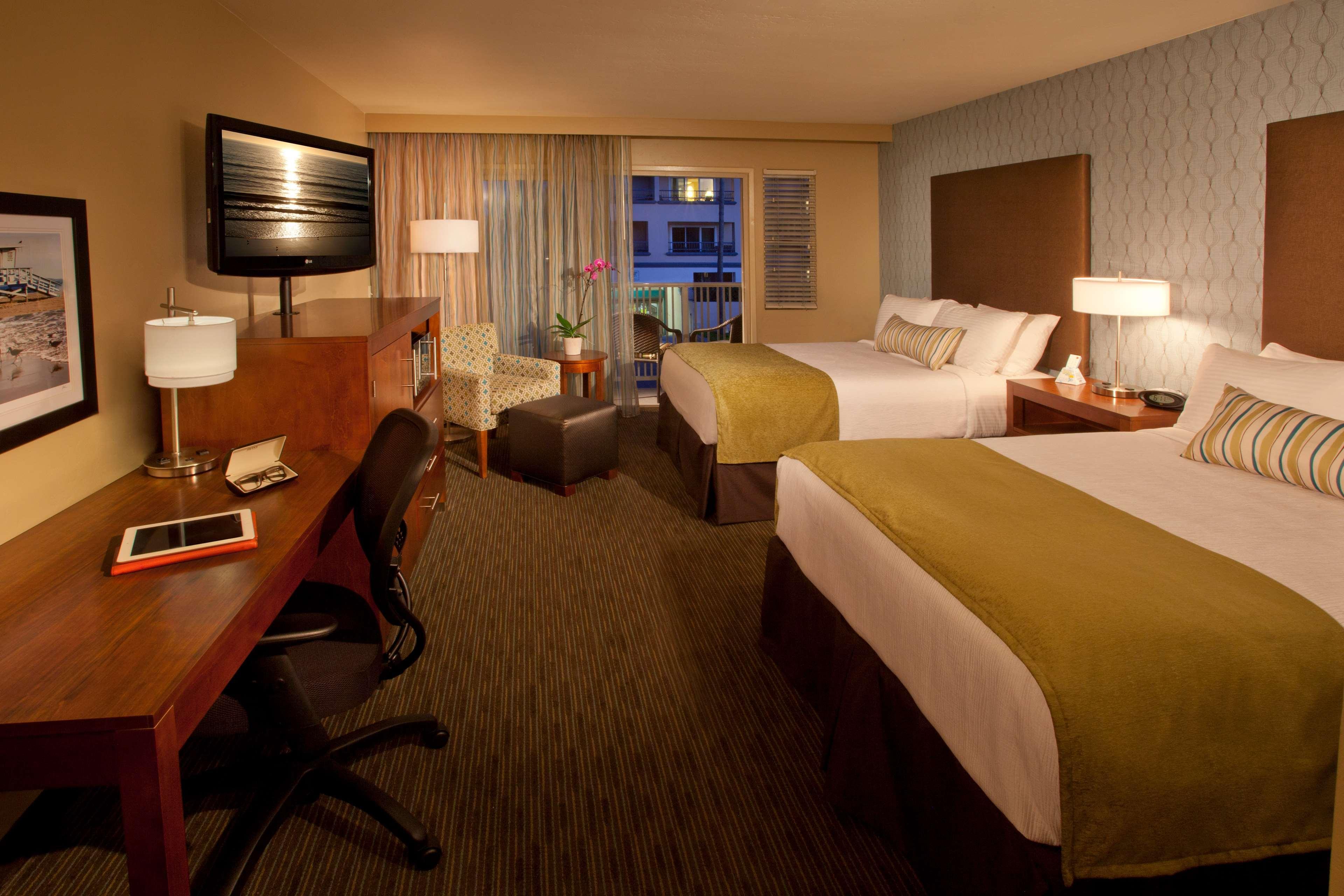 Best Western Plus Beach View Lodge Carlsbad Bagian luar foto