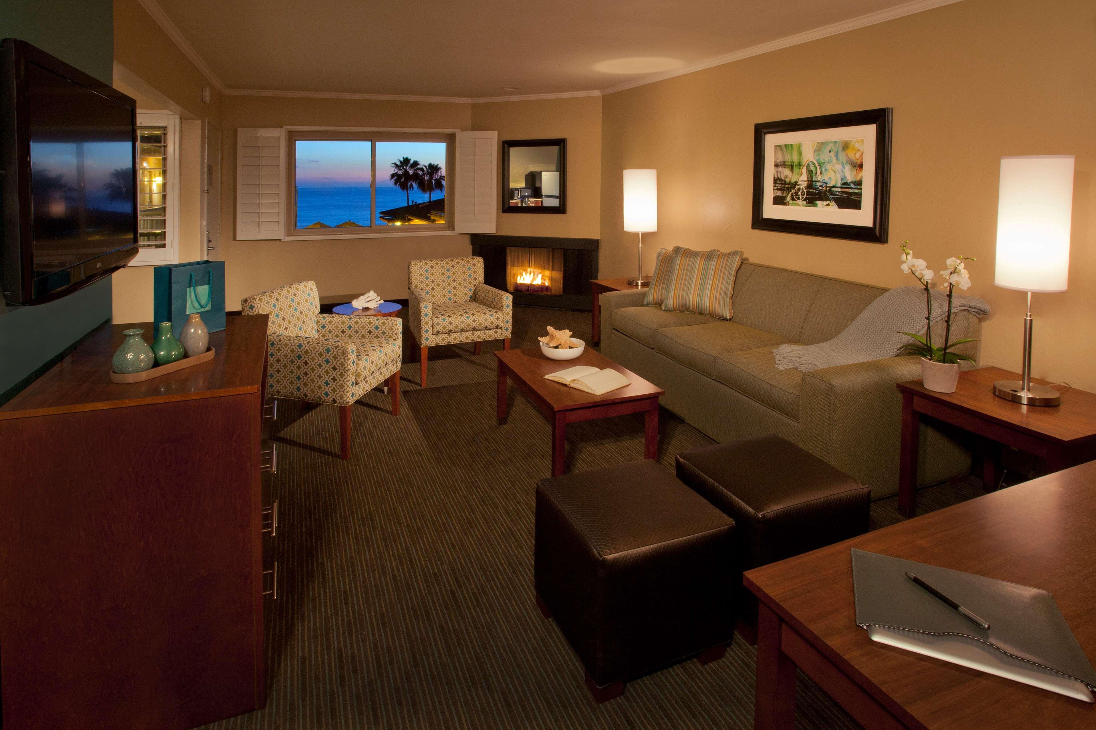 Best Western Plus Beach View Lodge Carlsbad Bagian luar foto