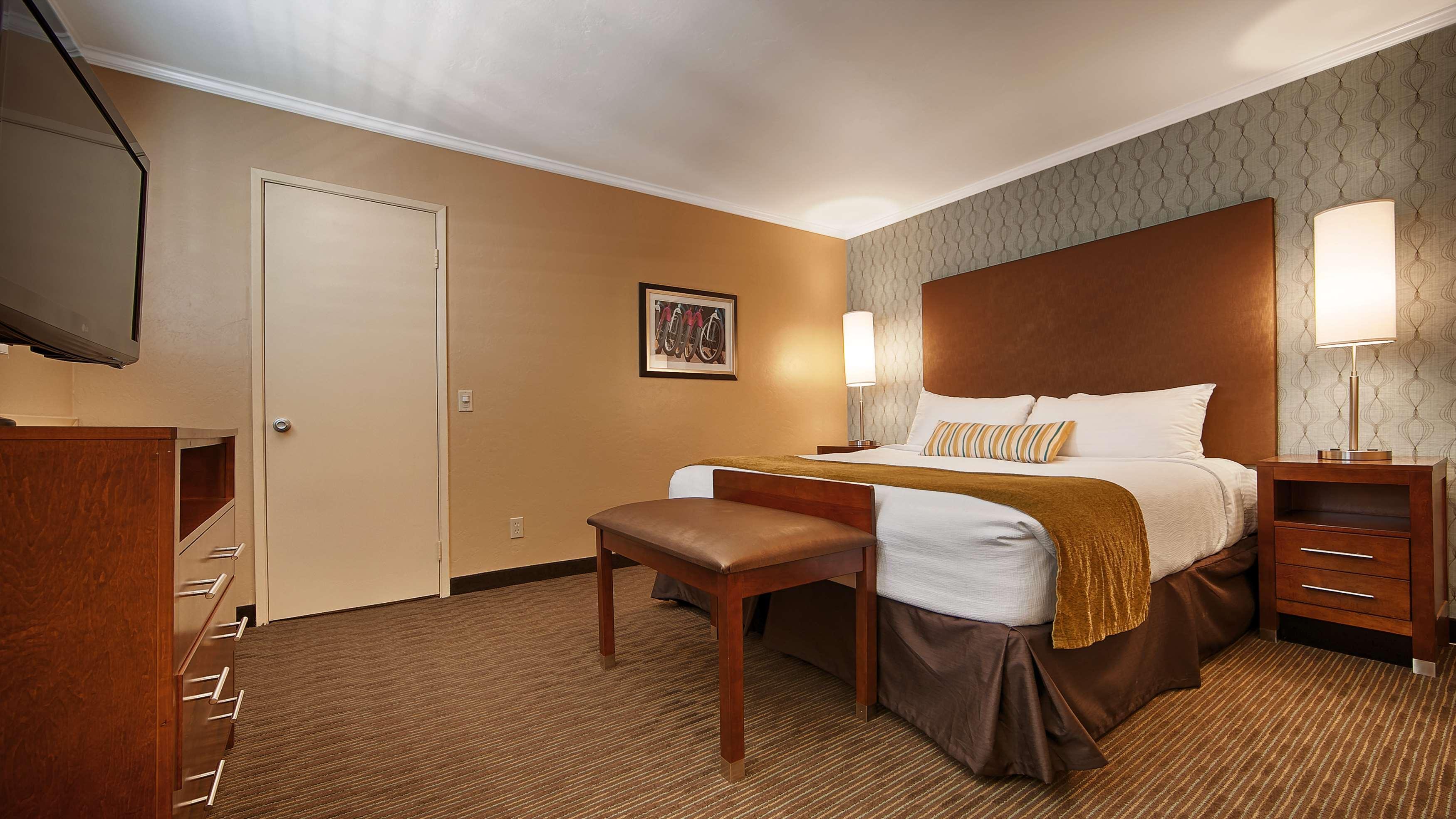 Best Western Plus Beach View Lodge Carlsbad Bagian luar foto