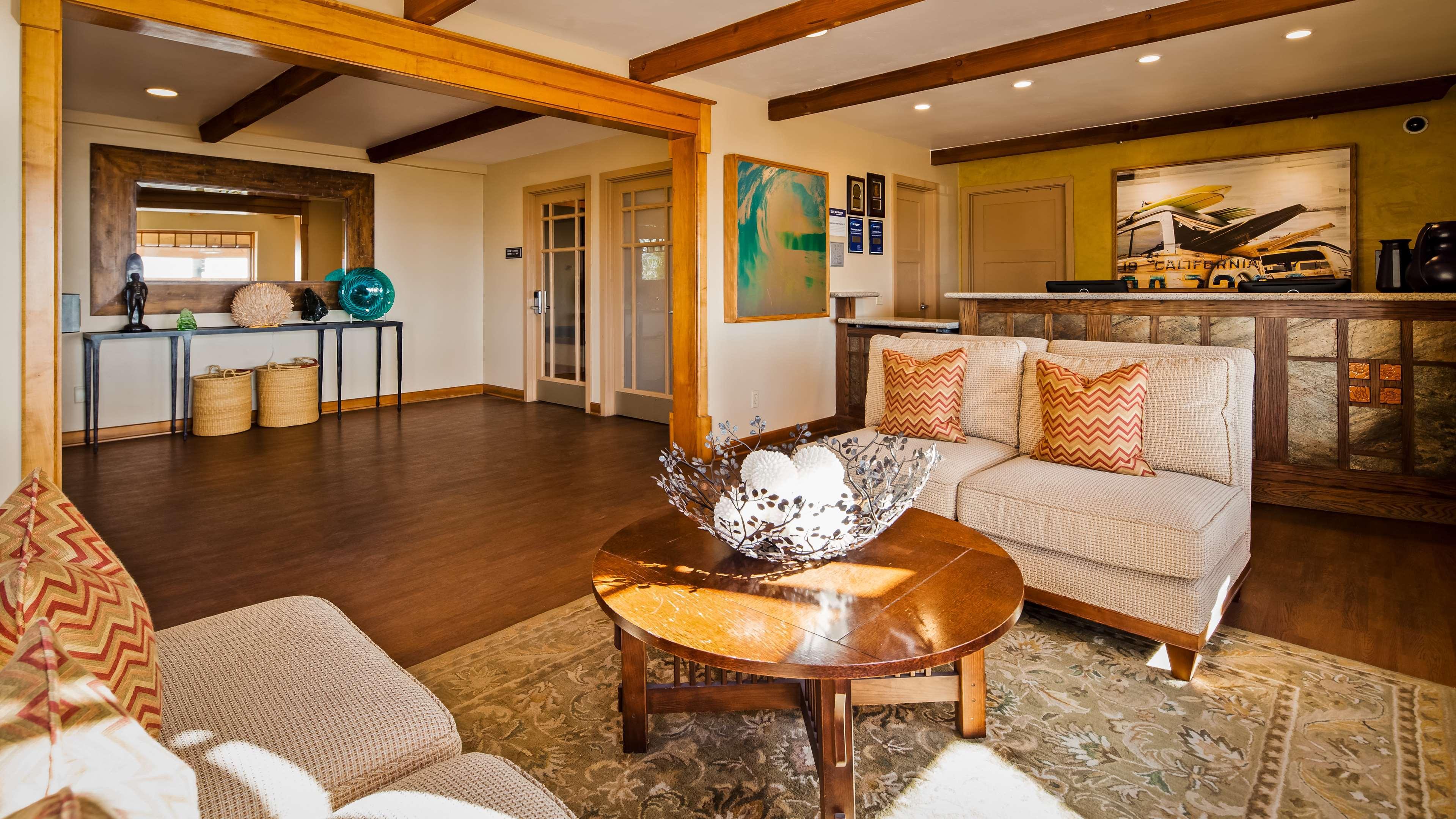 Best Western Plus Beach View Lodge Carlsbad Bagian luar foto