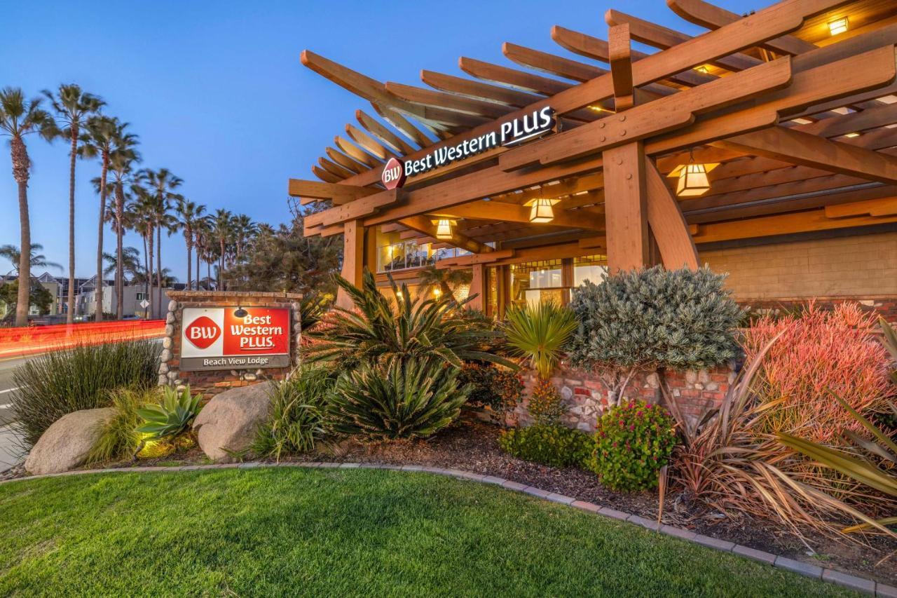 Best Western Plus Beach View Lodge Carlsbad Bagian luar foto