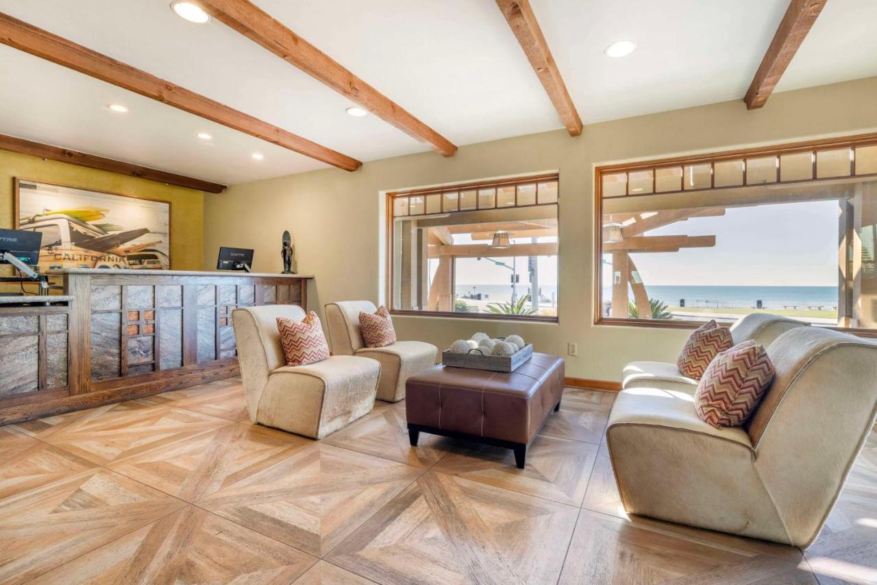 Best Western Plus Beach View Lodge Carlsbad Bagian luar foto