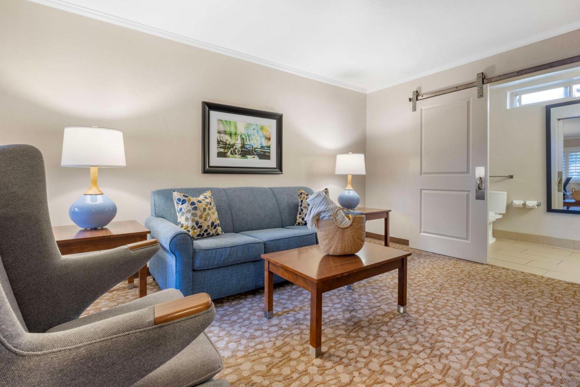 Best Western Plus Beach View Lodge Carlsbad Bagian luar foto
