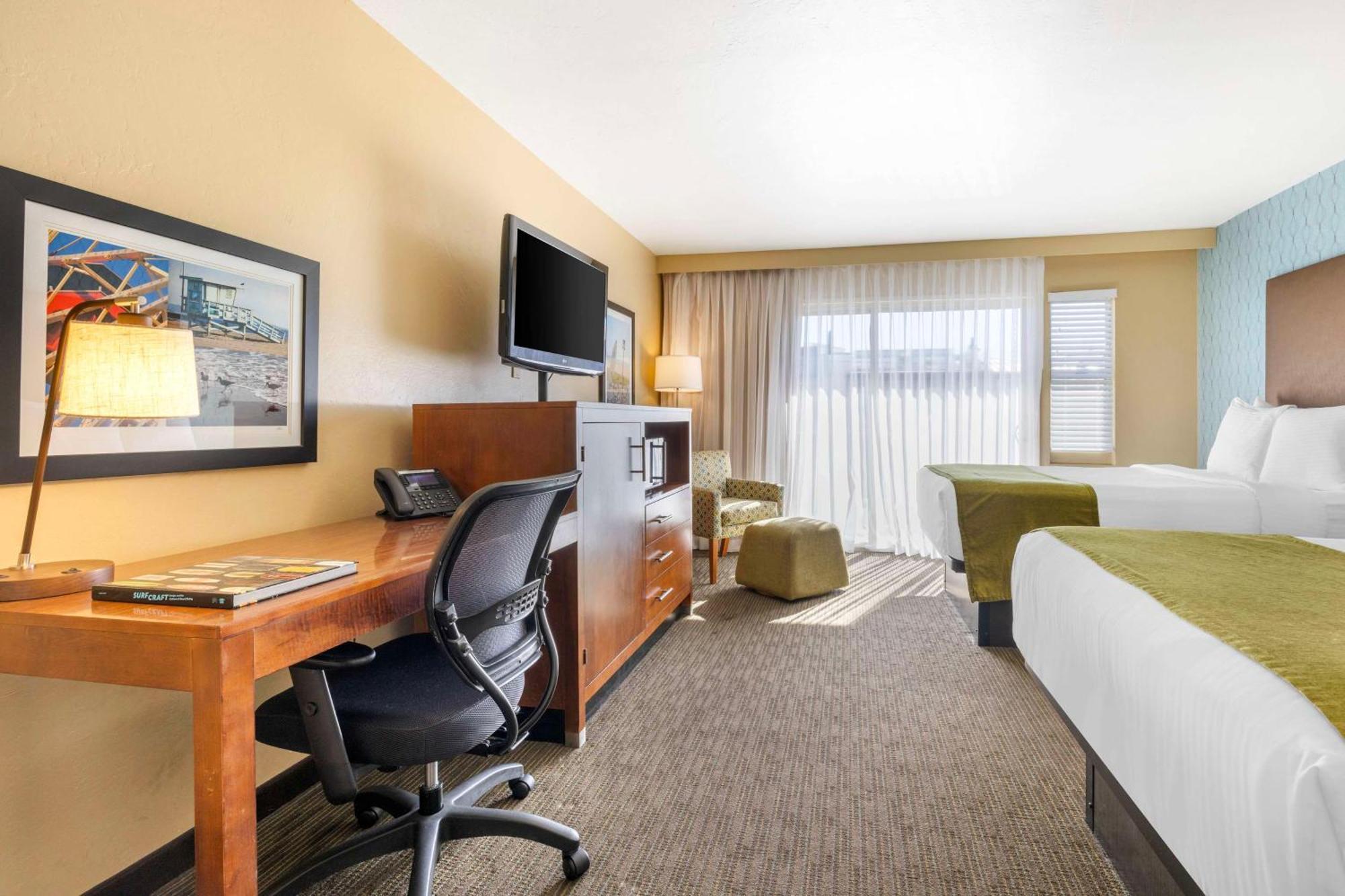 Best Western Plus Beach View Lodge Carlsbad Bagian luar foto