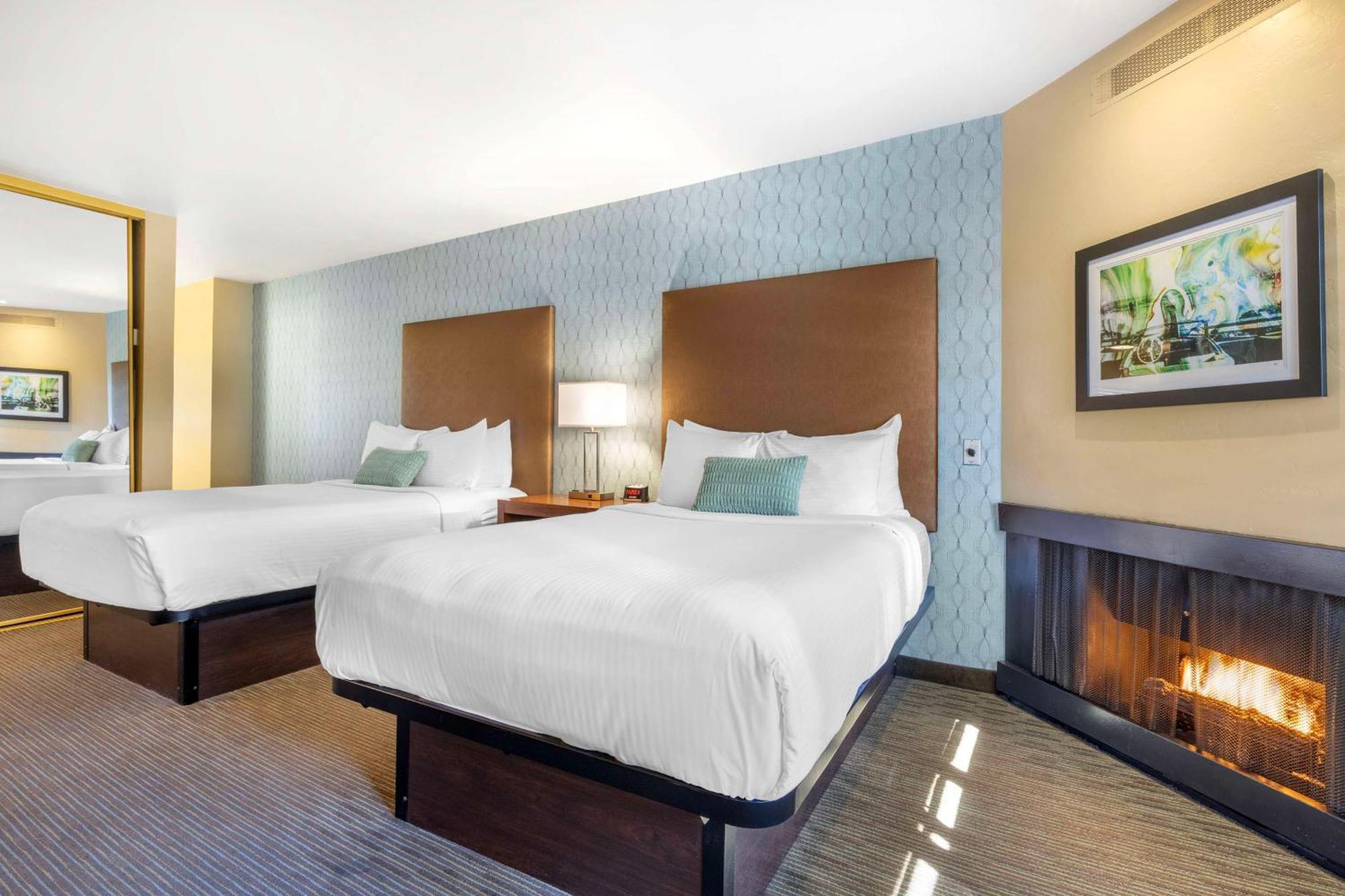 Best Western Plus Beach View Lodge Carlsbad Bagian luar foto