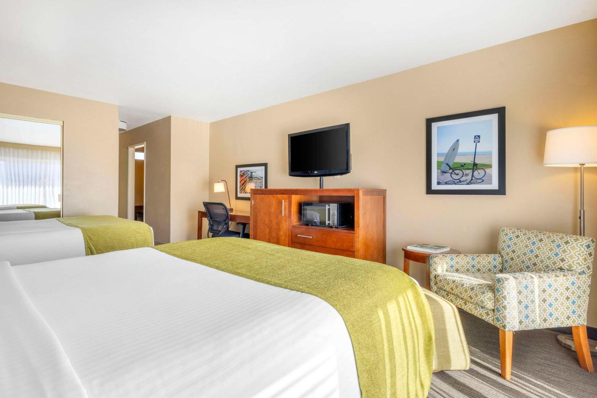 Best Western Plus Beach View Lodge Carlsbad Bagian luar foto
