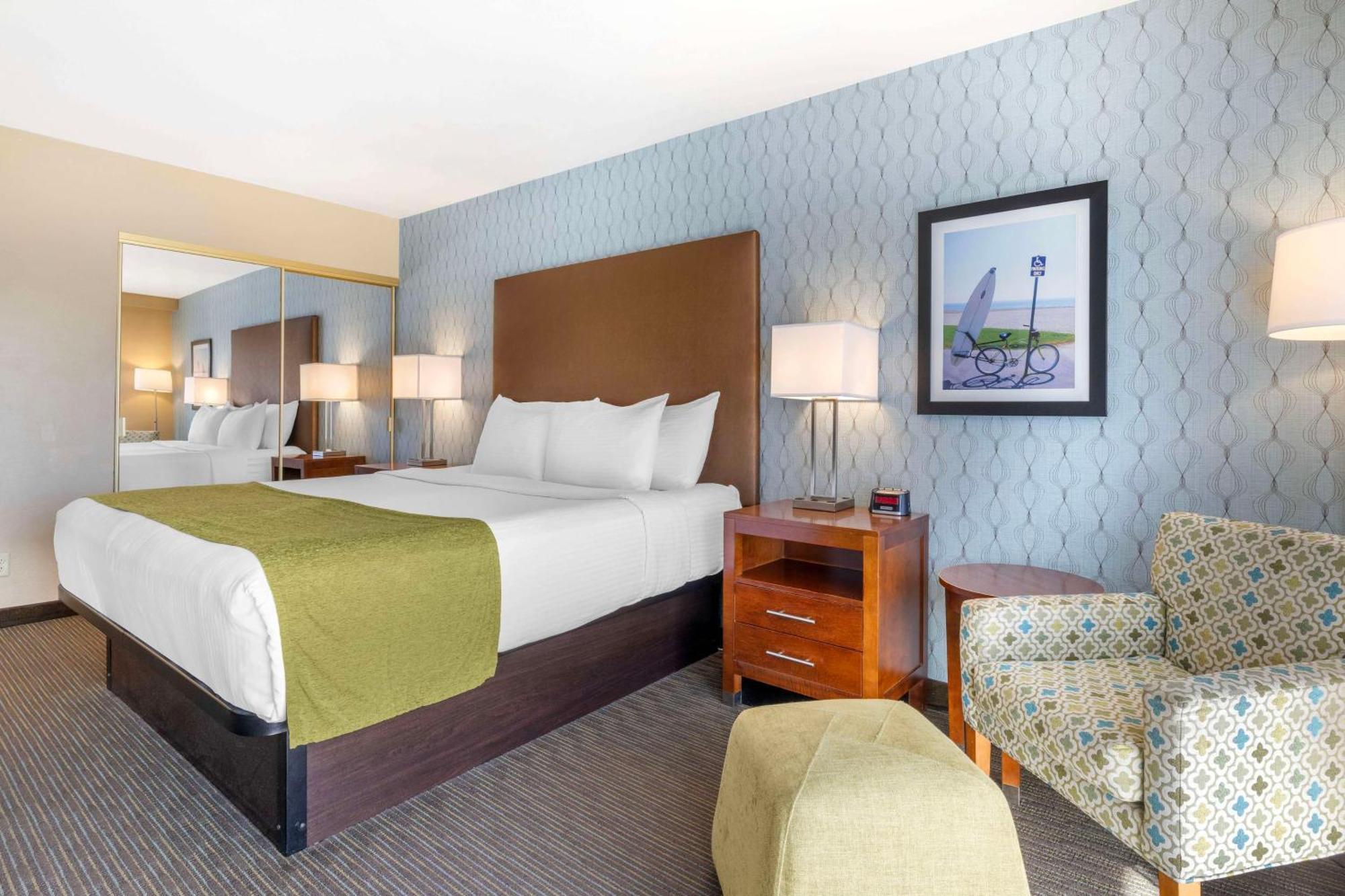 Best Western Plus Beach View Lodge Carlsbad Bagian luar foto